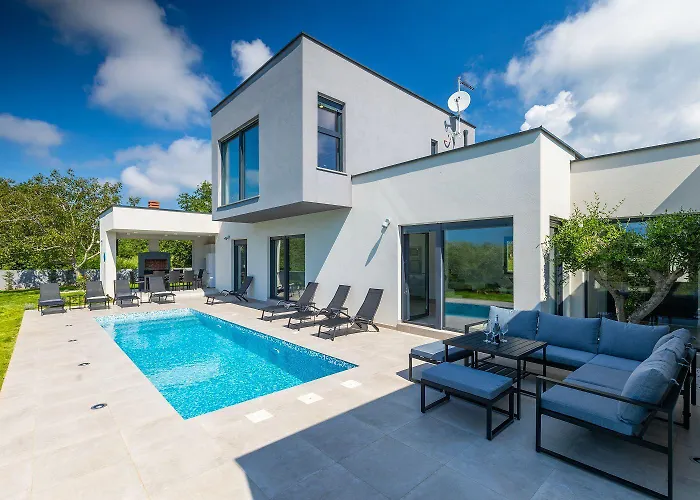 Villa Vivre Ližnjan