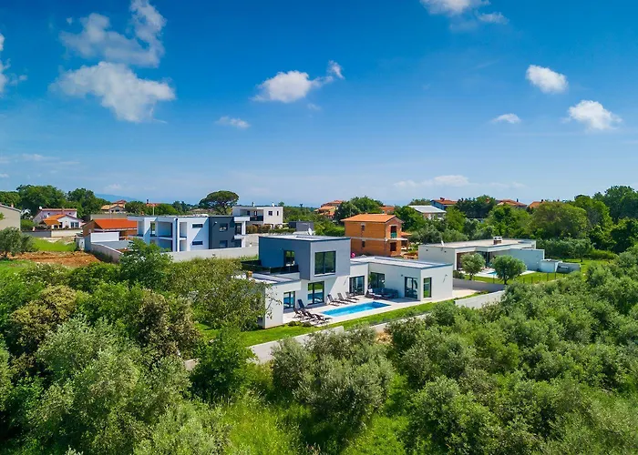 Vivre Villa Ližnjan